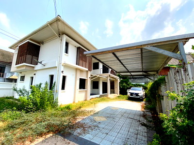 บ้านเดี่ยว ม.ศรีนครินทรวิโรฒ วิทยาเขตประสานมิตร : ✨ Rare Item! ขายบ้านเดี่ยวสร้างเอง รัชดา-เสนานิคม 1 (แยก 12) — พื้นที่ 87 ตร.ว. ทำเลทองใจกลางเมือง ✨