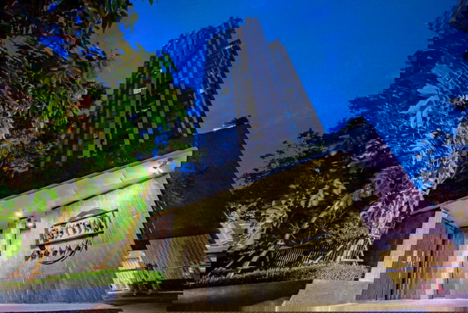 รูป #ให้เช่า คอนโด Rhythm Ekkamai  ใกล้ BTS เอกมัย | Size 80 Sqm. | 2 Beds 2 Bath | ห้องมุม Build-in ครบพร้อมเข้าอยู่ - รูปที่ 17/17