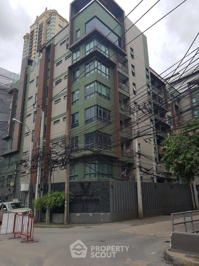 รูป คอนโด 2-ห้องนอน ที่ โว้ค สุขุมวิท 31 คอนโดมิเนียม ใกล้ MRT สุขุมวิท (ID 2736628) - รูปที่ 3/3