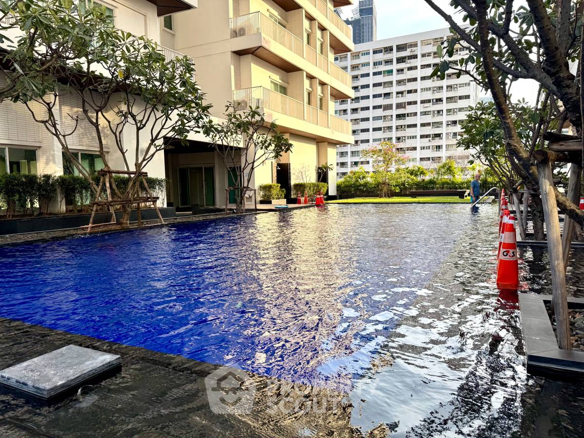 รูป คอนโด 2-ห้องนอน ที่ โนเบิล ออร่า ใกล้ BTS ทองหล่อ (ID 2735685) - รูปที่ 2/5