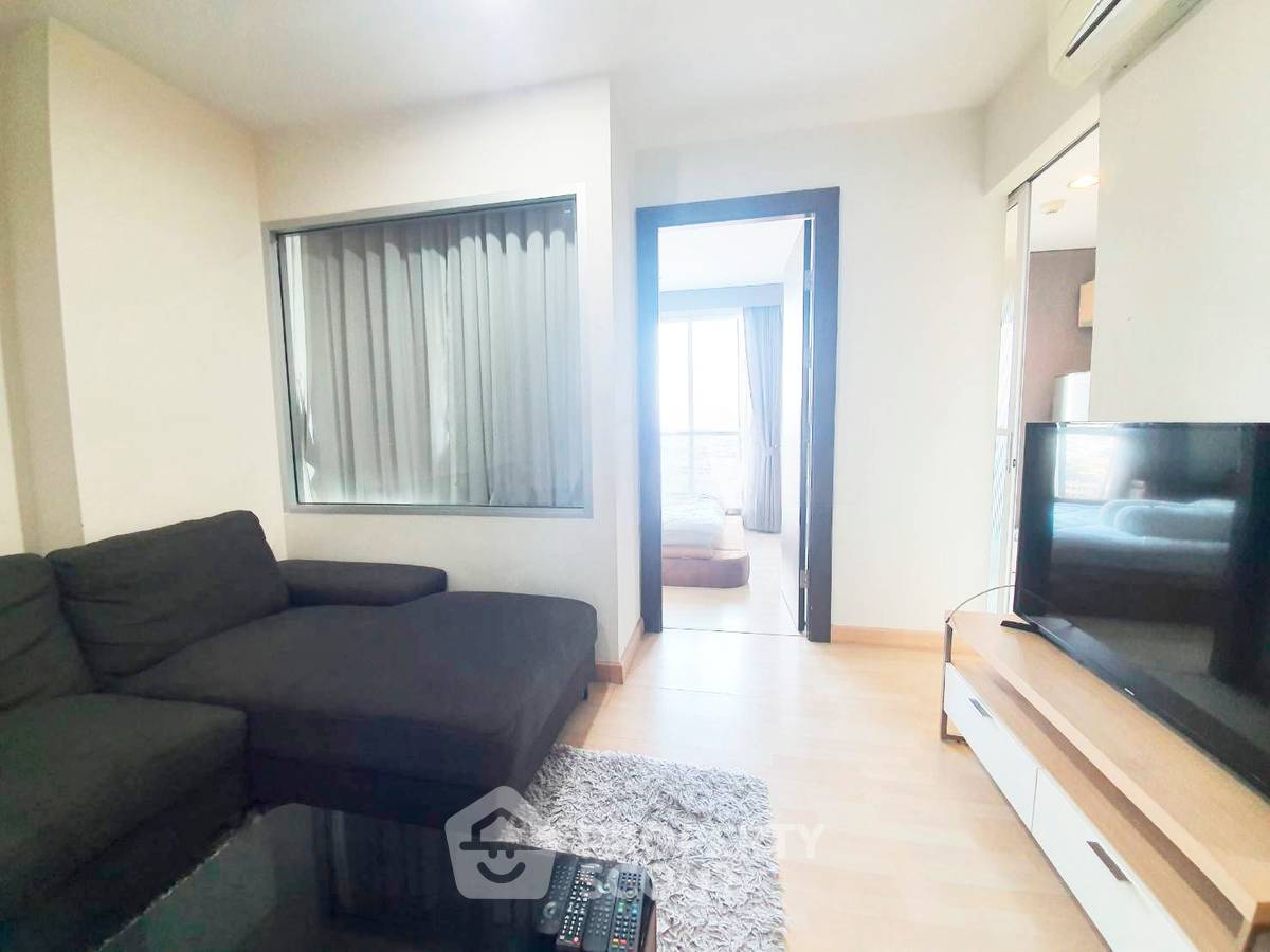 picture 1-BR Condo at Rhythm Ratchada near MRT Ratchadaphisek (ID 2736138) - 5/9