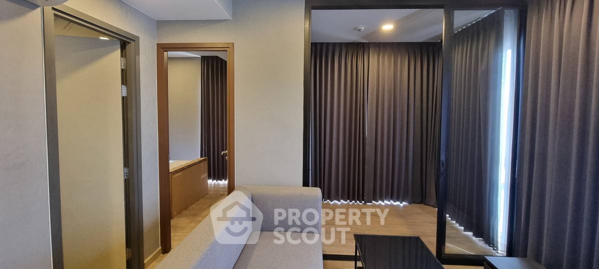 picture 1-BR Condo at The TEAK Ratchada 19 near MRT Ratchadaphisek (ID 2736281) - 2/10