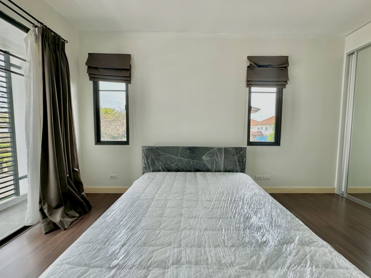 รูป บ้านเดี่ยว Habitia Panyaintra 2 | ย่านปัญญา-อินทรา | บรรยากาศสงบ | ใกล้ Safari World - รูปที่ 24/67