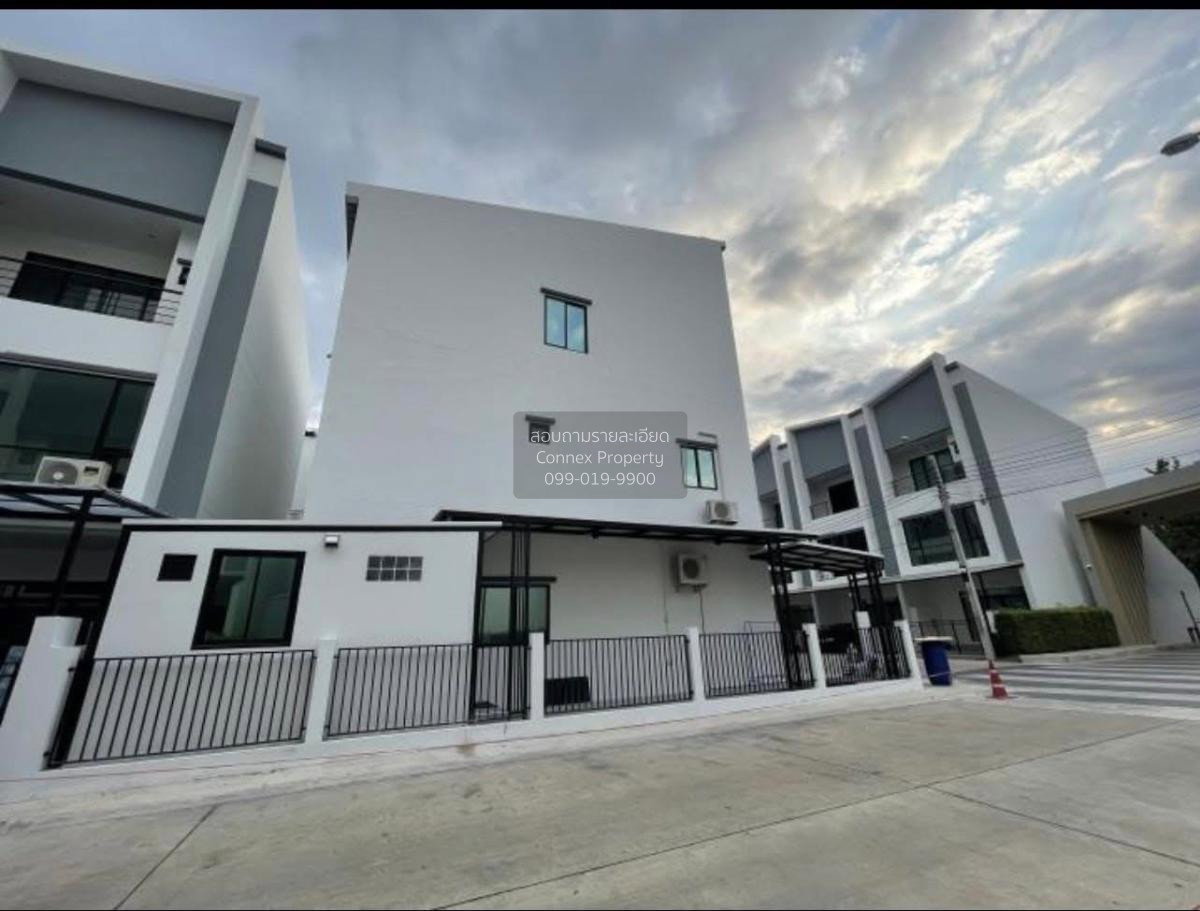 รูป ขายทาวน์เฮ้าส์/ทาวน์โฮม คอร์ดิซ แอท อุดมสุข บางจาก เขต พระโขนง กรุงเทพ CX-119578 ✅ ทักไลน์ @connexproperty ตอบทันที ทีมงานมืออาชีพ ✅ - รูปที่ 2/12