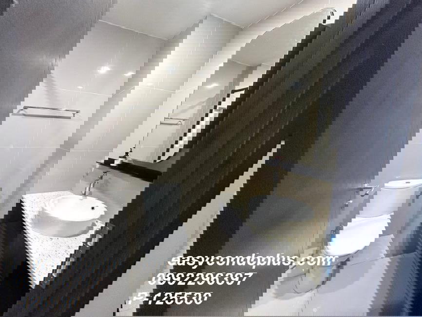 รูป P-125530 ชีวิตเหนือระดับ! เอ็กซ์ที ห้วยขวาง ใกล้ MRT ห้วยขวาง ห้องสวย วิวเมือง เขตห้วยขวาง | Line Id: @easycondoplus | 099-229-6397 - รูปที่ 2/15