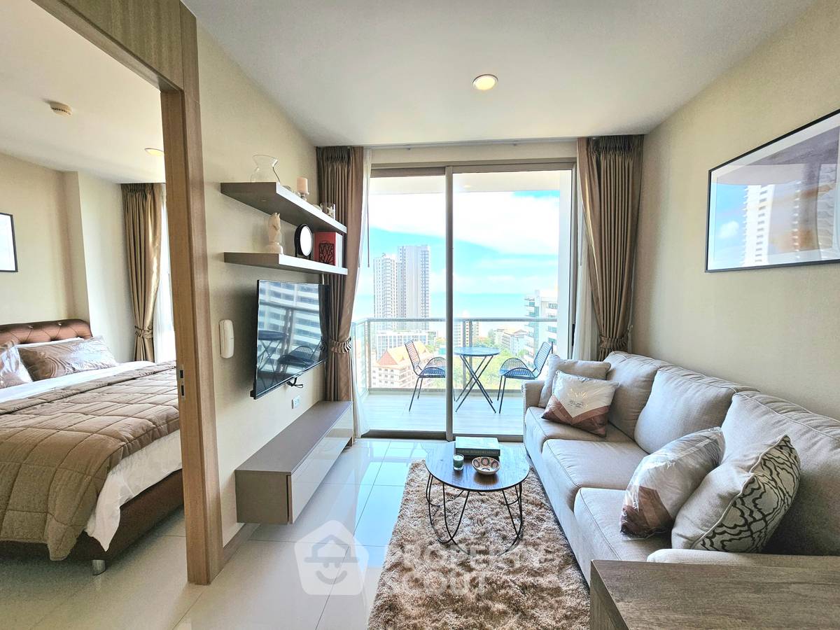 รูป คอนโด 1-ห้องนอน ที่ เดอะ ริเวียร่า วงศ์อมาตย์ ใกล้ ปราสาทสัจธรรม (ID 2607407) - รูปที่ 8/11