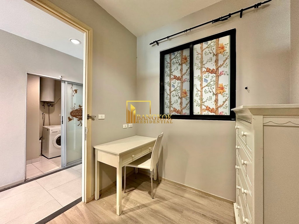 รูป Amanta Ratchada | Spacious 2 Bedroom Condo Near MRT Station - BR4139CD - รูปที่ 15/28