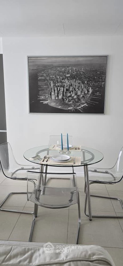 รูป คอนโด 2-ห้องนอน ที่ เดอะ ริเวอร์ คอนโดมิเนียม ใกล้ BTS สะพานตากสิน (ID 2740477) - รูปที่ 9/17