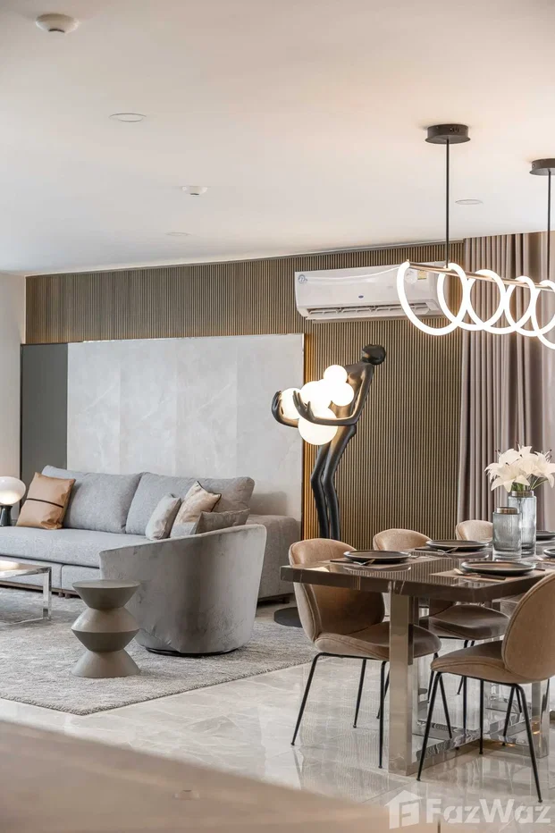 รูป ขาย คอนโด 3 ห้องนอน ในโครงการ เอ็นเอส ทาวเวอร์ เซ็นทรัล ซิตี้ บางนา 6107598 - รูปที่ 19/43