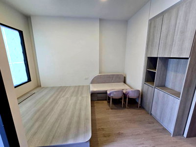 Condos for sale : Last unit! Best price now! Presale quota!! Buy a unit and get a tenant immediately!! Condo for sale: COBE Kaset-Sripatum, next to BTS Bang Bua