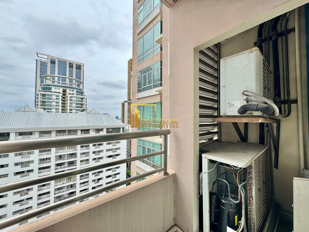 รูป Grand Langsuan | Spacious 3 Bed Condo For Rent in Chidlom - BR17833CD - รูปที่ 17/42