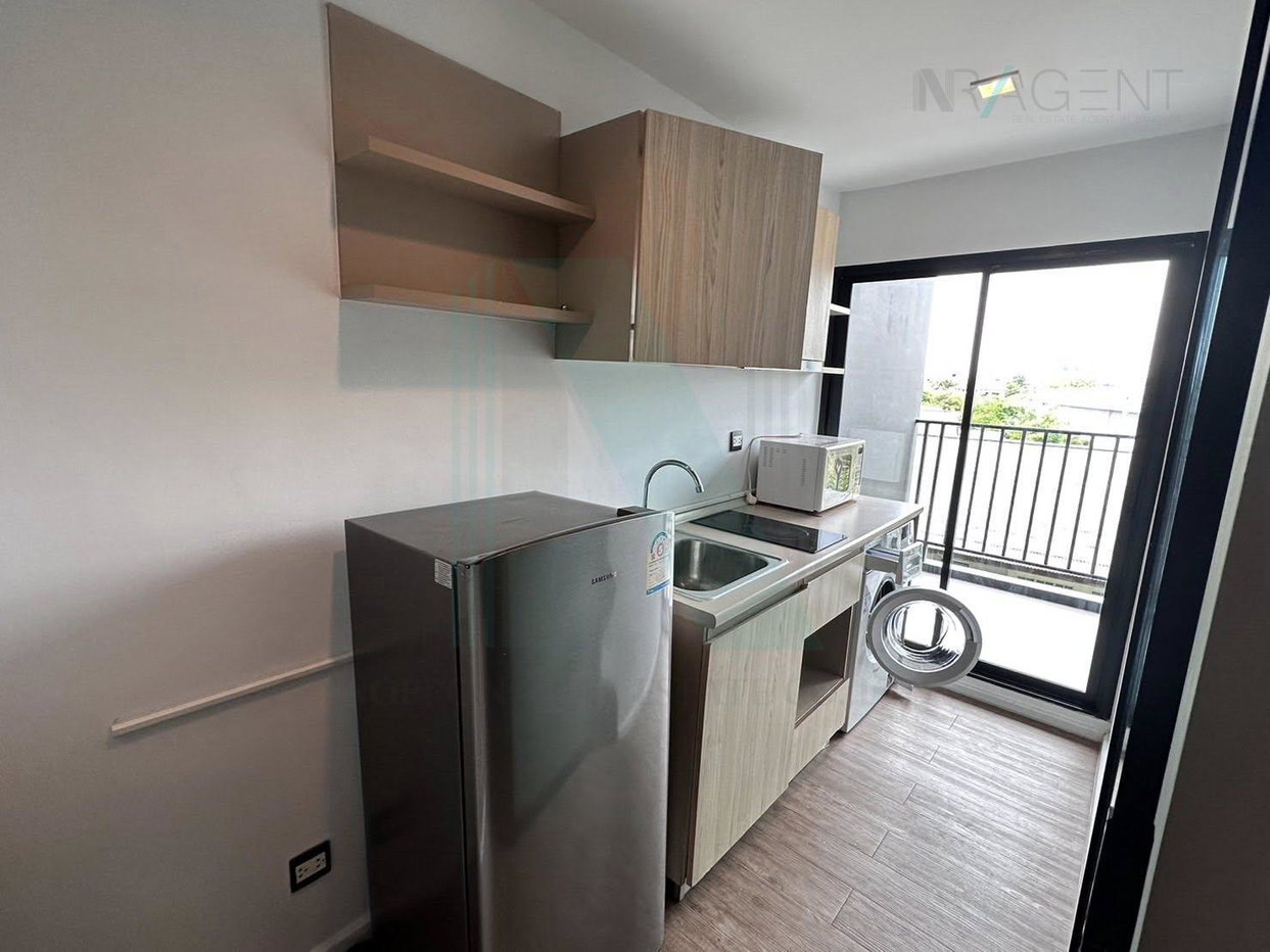 รูป ให้เช่าคอนโด ทรอปิคาน่า แอท บีทีเอส เอราวัณ อาคาร B ชั้น 3 1 ห้องนอน ขนาด 30 ตรม ใกล้ พิพิธภัณฑ์ช้างเอราวัณ - รูปที่ 5/8