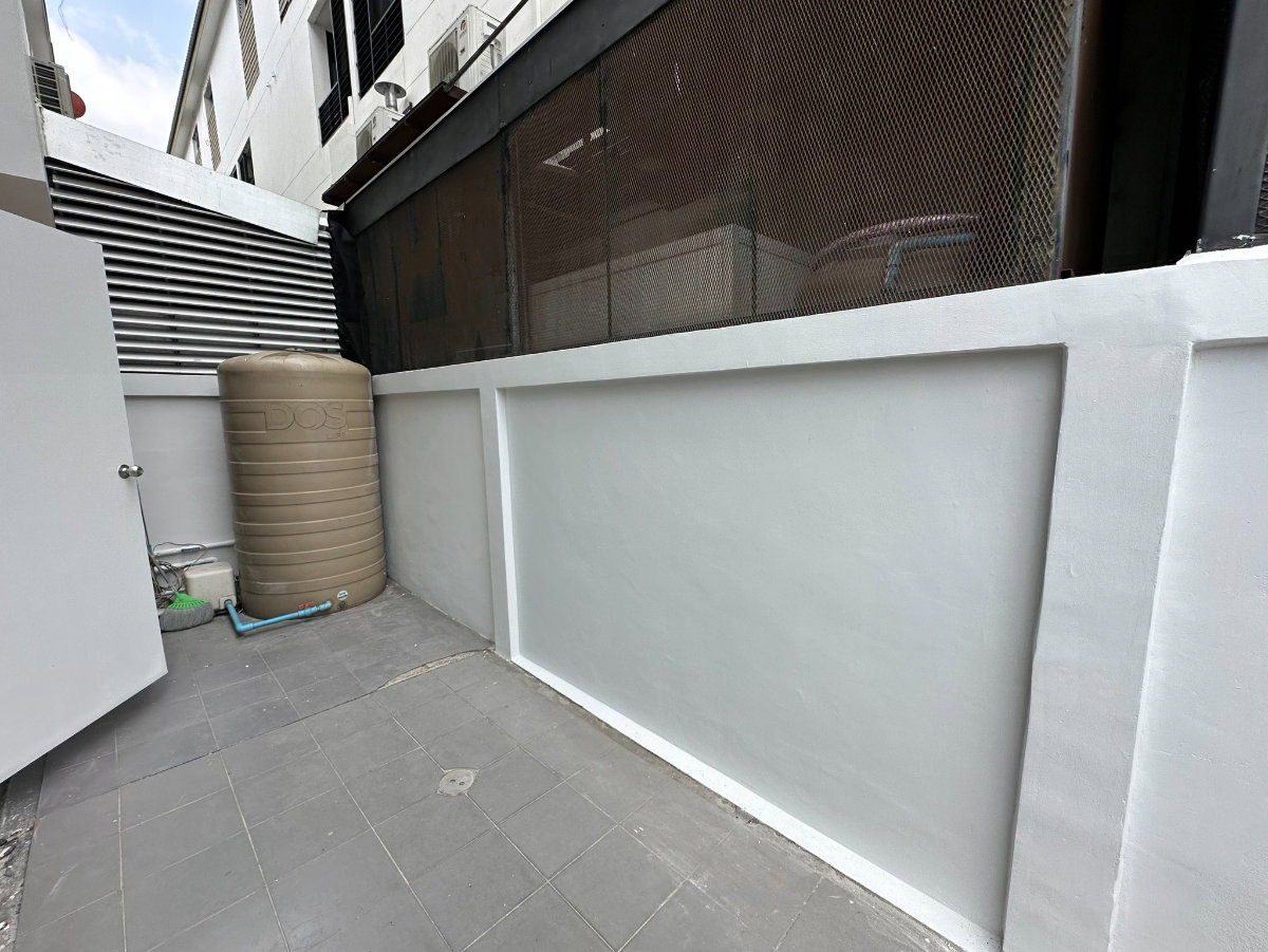 รูป เช่า เบล็ส ทาวน์ สุขุมวิท 50 เฟอร์นิเจอร์ครบ ใกล้ BTS สถานีอ่อนนุช - รูปที่ 12/25