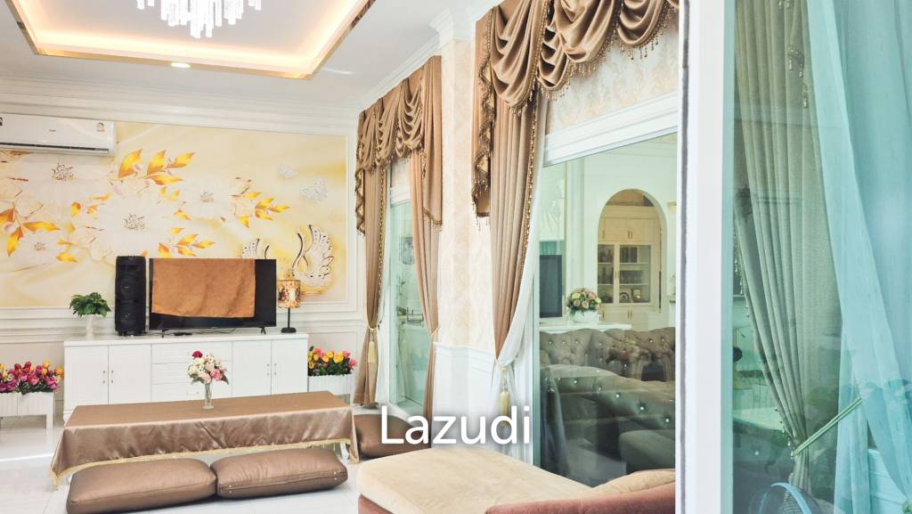 รูป บ้านเดี่ยวหรู 480 ตร.ม. บนที่ดินใหญ่  ทำเลทับใต้ หัวหิน - รูปที่ 31/44