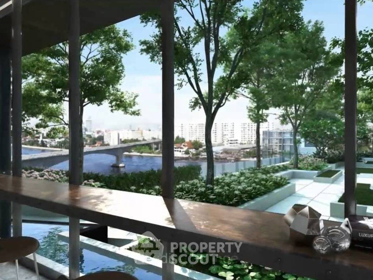 รูป คอนโด 1-ห้องนอน ที่ 333 ริเวอร์ไซด์ ใกล้ MRT บางโพ (ID 2725036) - รูปที่ 4/4