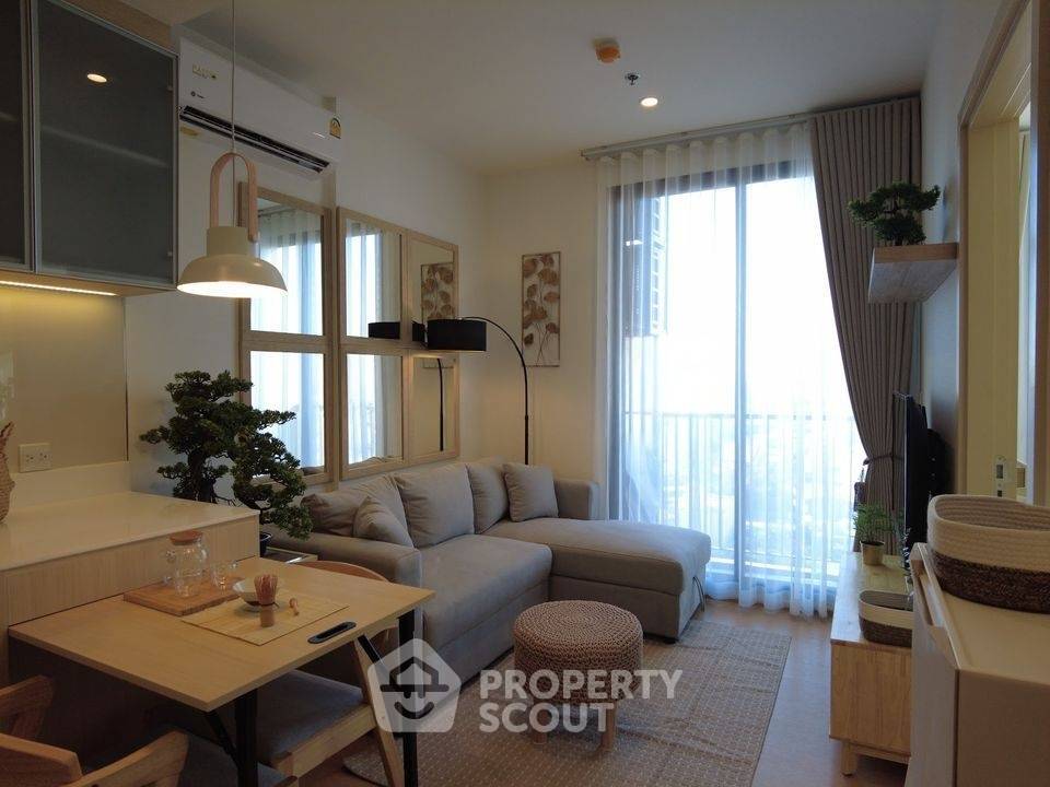 รูป คอนโด 1-ห้องนอน ที่ มารุ เอกมัย 2 ใกล้ BTS เอกมัย (ID 2735779) - รูปที่ 8/9