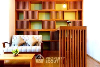 คอนโดให้เช่า : คอนโด 1-ห้องนอน ที่ ไฮฟ์ สาทร ใกล้ BTS กรุงธนบุรี (ID 2737255)