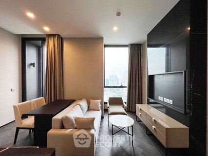 คอนโด 1-ห้องนอน ที่ ดิ เอส สุขุมวิท 36 ใกล้ BTS ทองหล่อ (ID 2733679)
