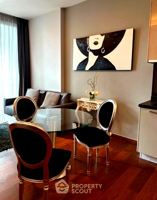 ขายคอนโด : คอนโด 1-ห้องนอน ที่ ควอทโทร บาย แสนสิริ ใกล้ BTS ทองหล่อ (ID 2111318)