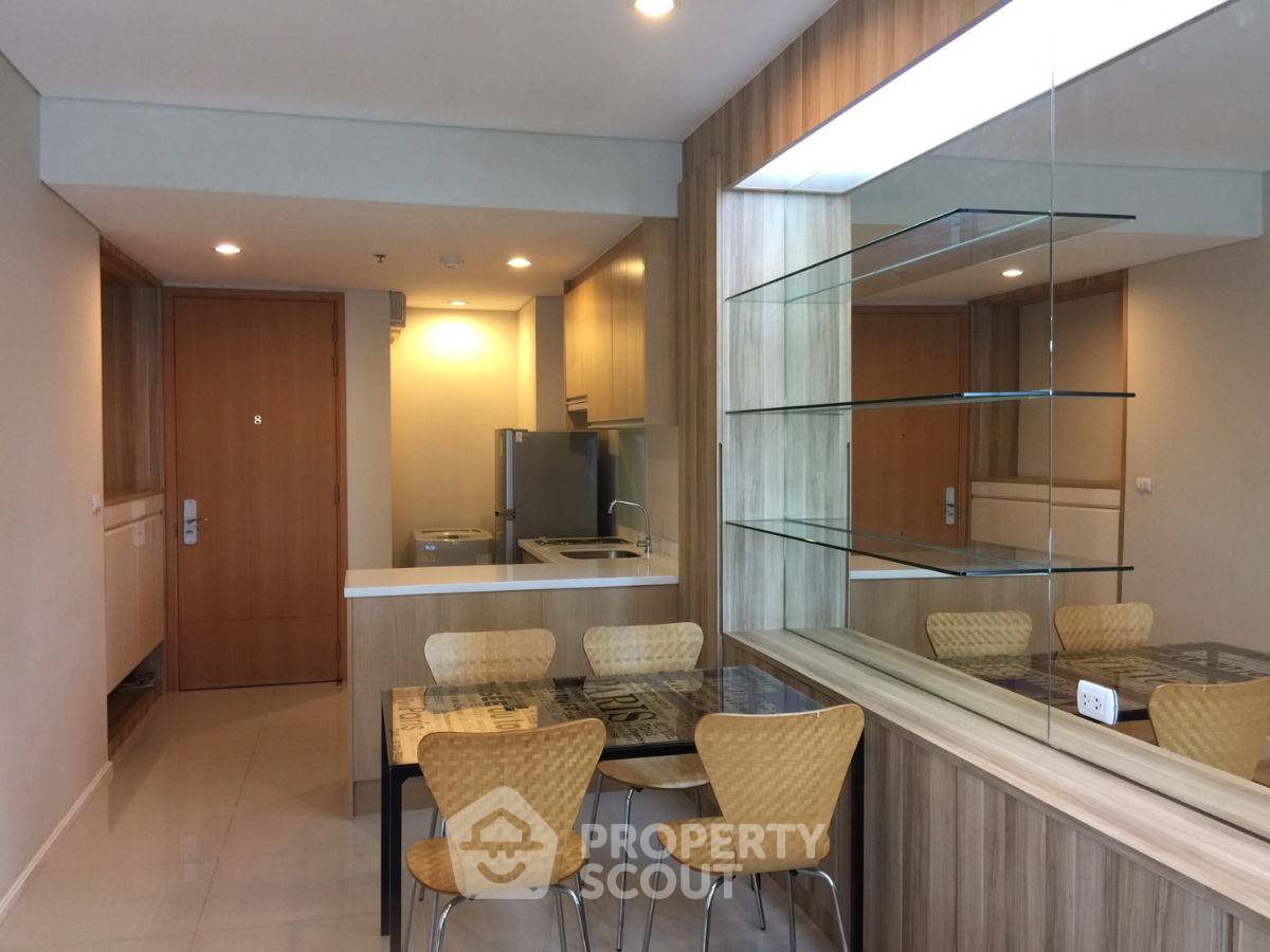 รูป คอนโด 1-ห้องนอน ที่ วิลล่า อโศก ใกล้ MRT เพชรบุรี (ID 2729200) - รูปที่ 4/6