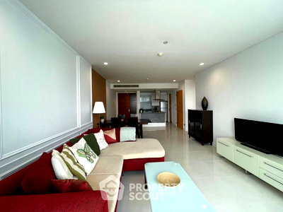 Condos for rent : 2-BR Condo at Fullerton Sukhumvit near BTS Ekkamai (ID 2738759)