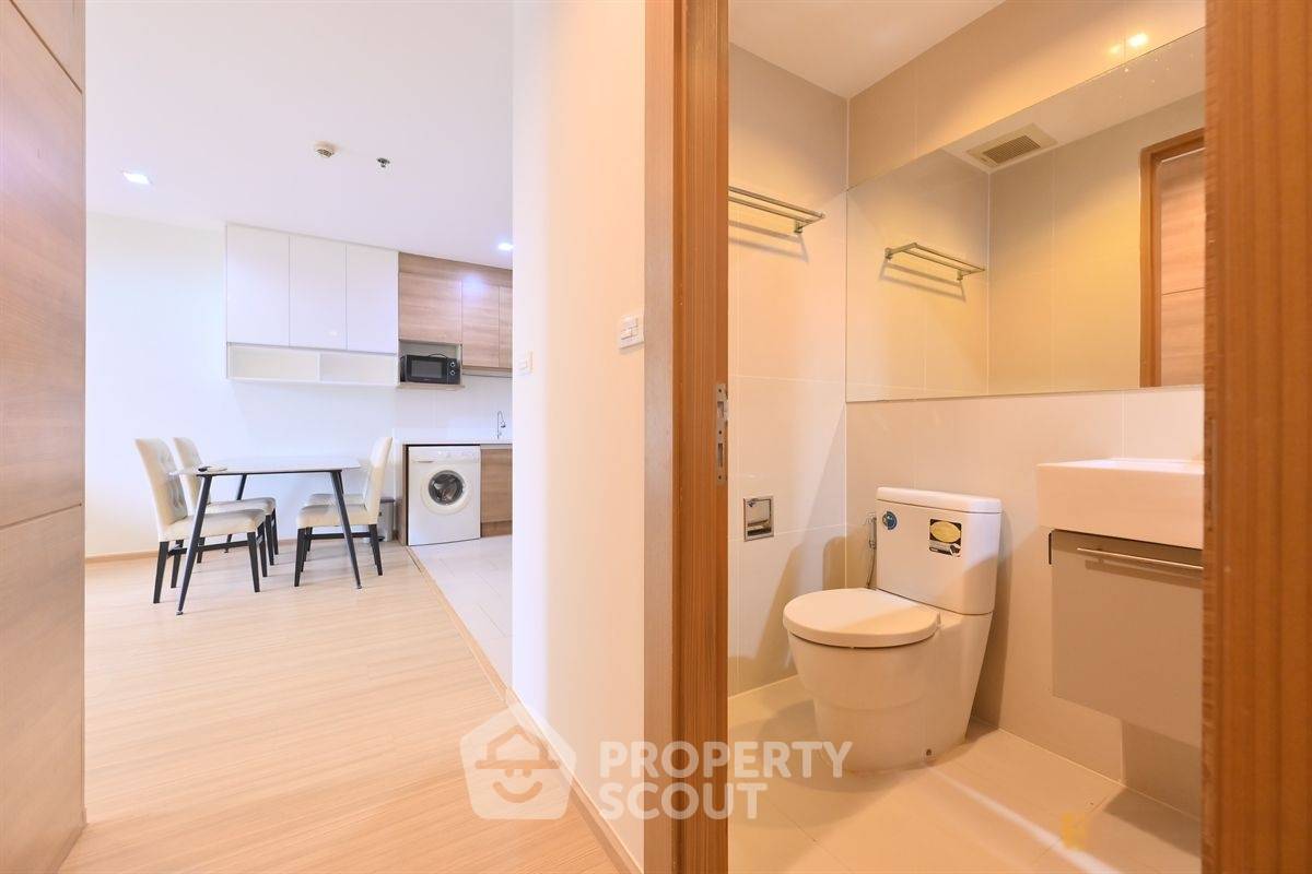 รูป คอนโด 2-ห้องนอน ที่ ริทึม รัชดา-ห้วยขวาง ใกล้ MRT ห้วยขวาง (ID 2330784) - รูปที่ 6/7