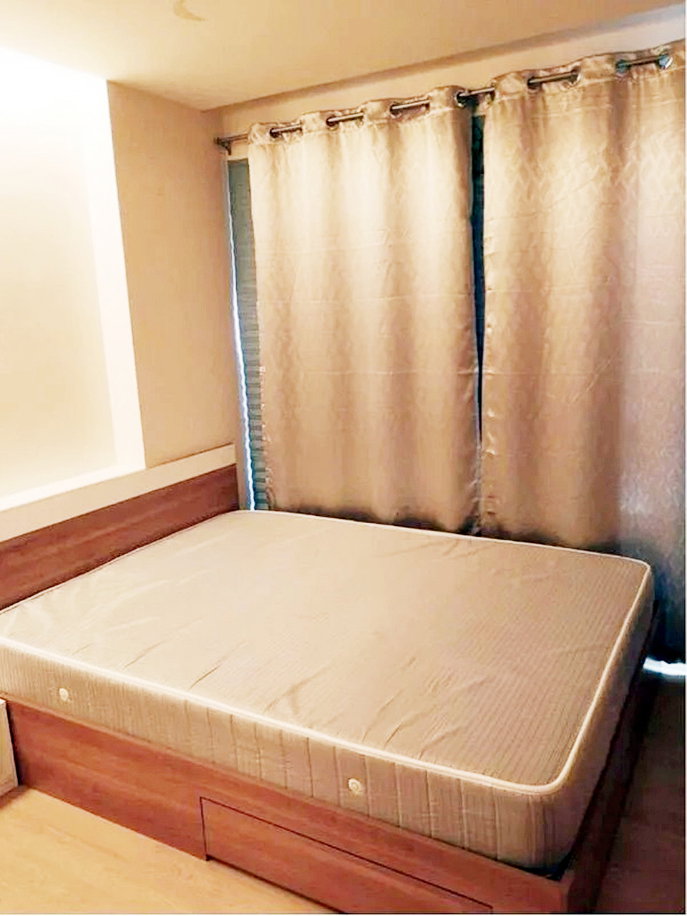 รูป ***ให้เช่า เอมเมอรัลด์ เรสซิเดนท์ รัชดา (ราคาดีมาก!!! + กว้าง 29ตรม) *รับโปรพิเศษ* LINE : @Feelgoodhome (มี@หน้า) - รูปที่ 8/16
