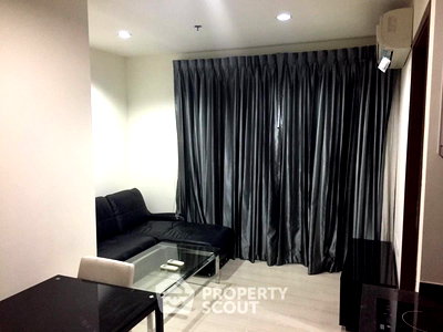 Condos for sale THE NINTH TOWER : 1-BR Condo at Rhythm Asoke near MRT Phra Ram 9 (ID 2735490)