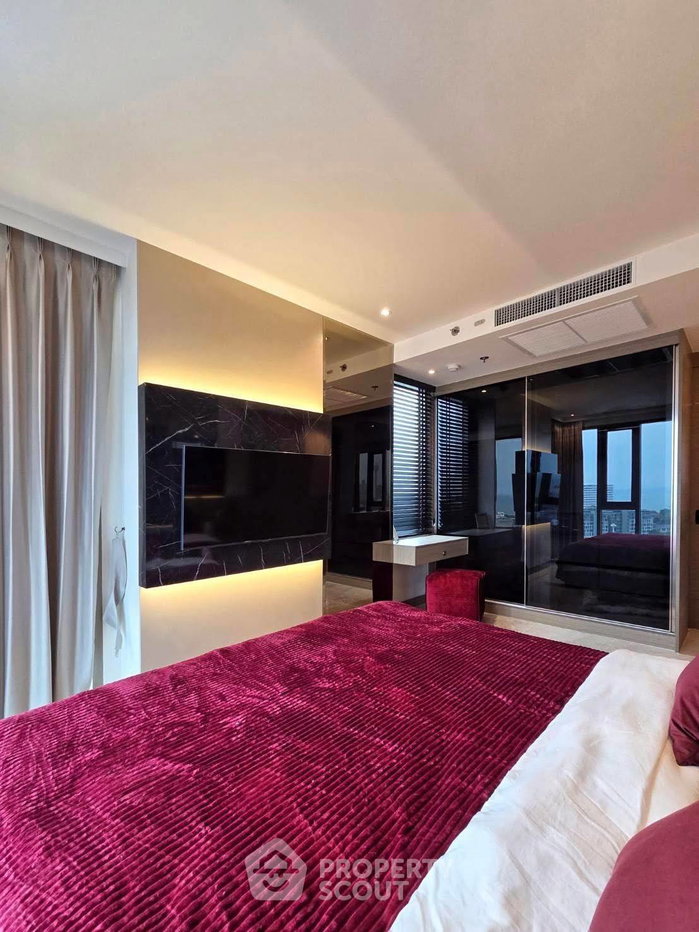 รูป คอนโด 1-ห้องนอน ที่ เดอะ ริเวียร่า โอเชี่ยน ไดร์ฟ ใกล้ หาดจอมเทียน (ID 2083525) - รูปที่ 12/19