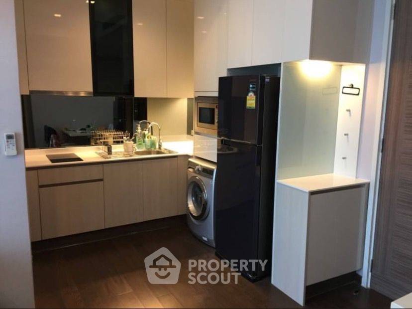 รูป คอนโด 2-ห้องนอน ที่ คิว อโศก ใกล้ MRT เพชรบุรี (ID 1425482) - รูปที่ 3/8