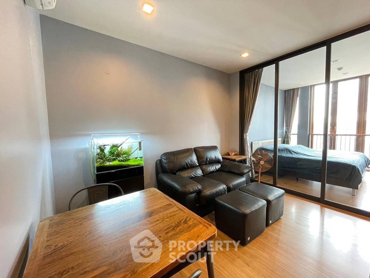รูป คอนโด 1-ห้องนอน ที่ ฮาสุ เฮาส์ สุขุมวิท 77 ใกล้ BTS อ่อนนุช (ID 2734374) - รูปที่ 3/6