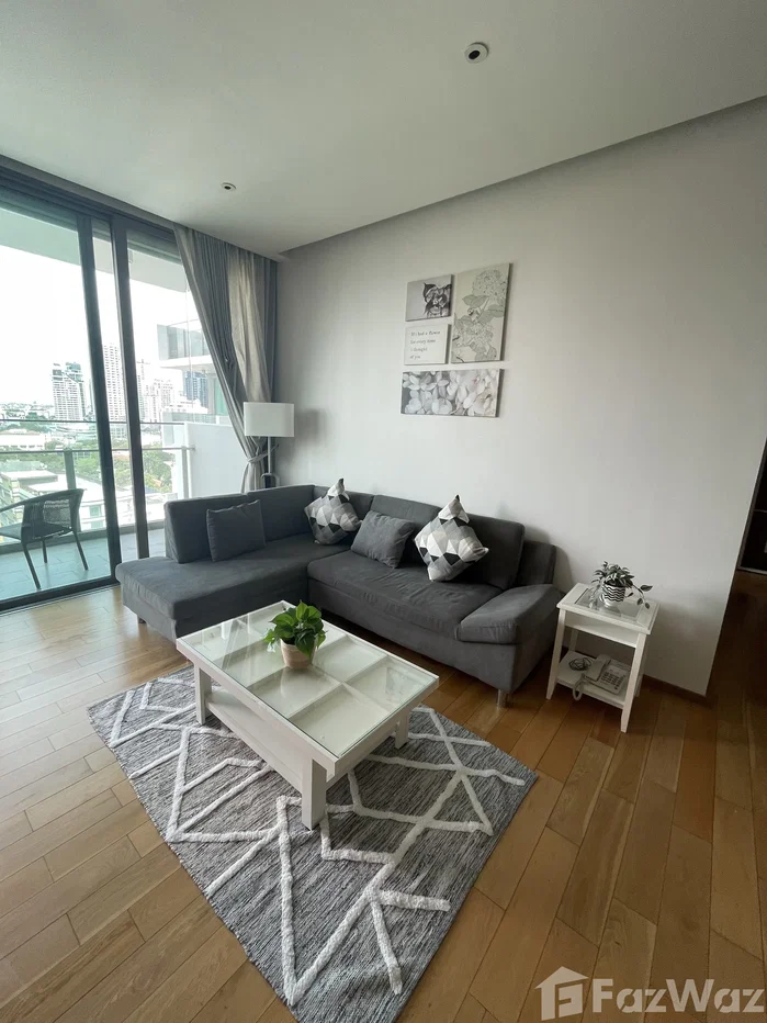 รูป คอนโดให้เช่า 2 ห้องนอน ในโครงการ เอควา สุขมวิท 49 5334071 - รูปที่ 2/19