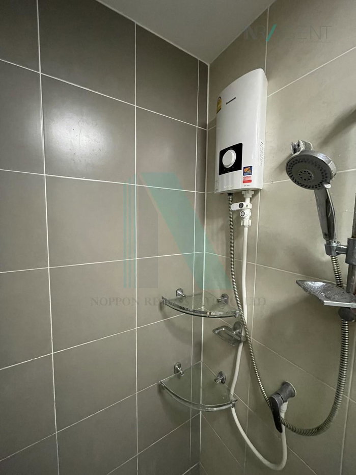 รูป ขายคอนโด พลัมคอนโด รามคำแหง สเตชั่น อาคาร 1 ชั้น 33 1 ห้องนอน ขนาด 26 ตรม ใกล้ A-Link Square - รูปที่ 5/8