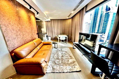 Condos for rent BTS Nana : 2-BR Condo at Ashton Asoke near MRT Sukhumvit (ID 2734859)