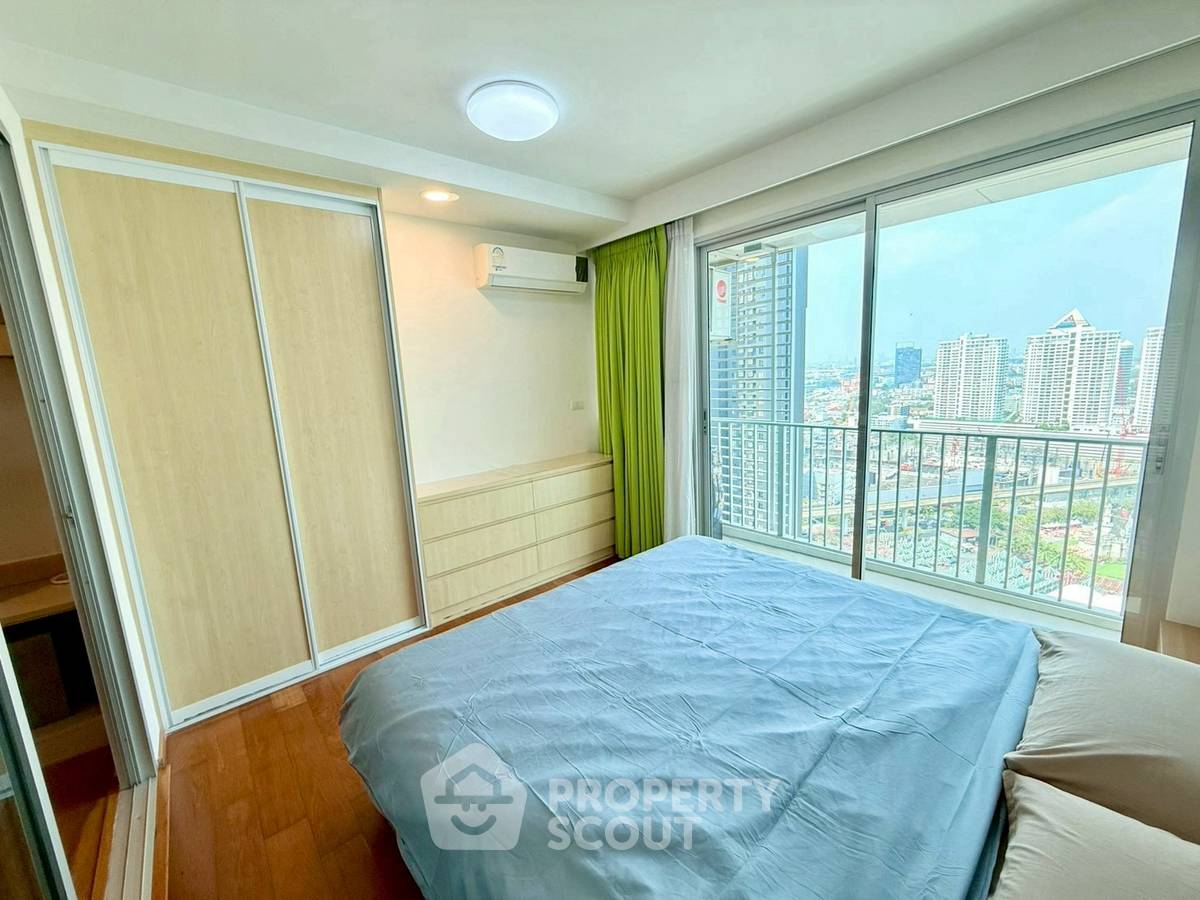 รูป คอนโด 1-ห้องนอน ที่ เดอะ ไลน์ พหลโยธิน พาร์ค ใกล้ MRT พหลโยธิน (ID 2733422) - รูปที่ 6/7