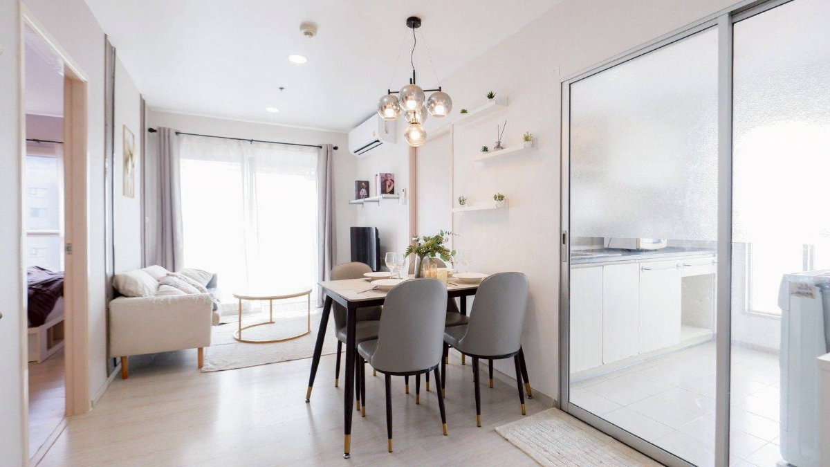 รูป ND0383 For sale Aspire Sathorn - Taksin (Timber Zone) - รูปที่ 8/20