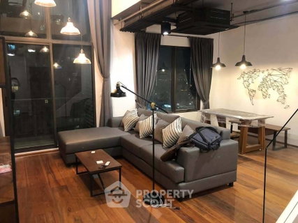 รูปภาพ 1-BR Condo at Villa Asoke near MRT Phetchaburi (ID 2737304)