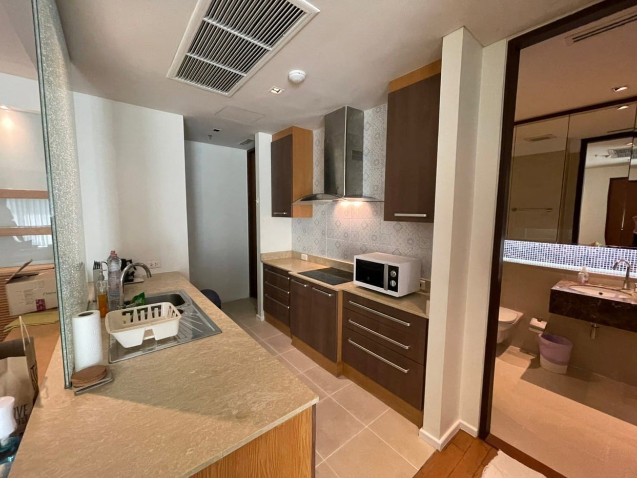 รูป LTH5182 – The Lakes FOR RENT 2 beds 2 baths size 111 Sq.M. Near BTS Asoke station ONLY 70k/Month - รูปที่ 3/7