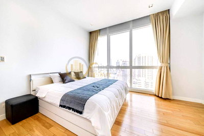 คอนโดให้เช่า : LTH446 – Millennium Residence Condo 1 Bed 1 Bath Size 67.92 Sq.M. nearby Asoke BTS / Sukhumvit MRT FOR RENT 50,000 THB / Month