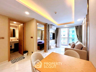 คอนโดให้เช่า : คอนโด 1 ห้องนอน 35 ตร.ม. ที่ ดุสิต แกรนด์ ปาร์ค 2 พัทยา (ID 2727550)