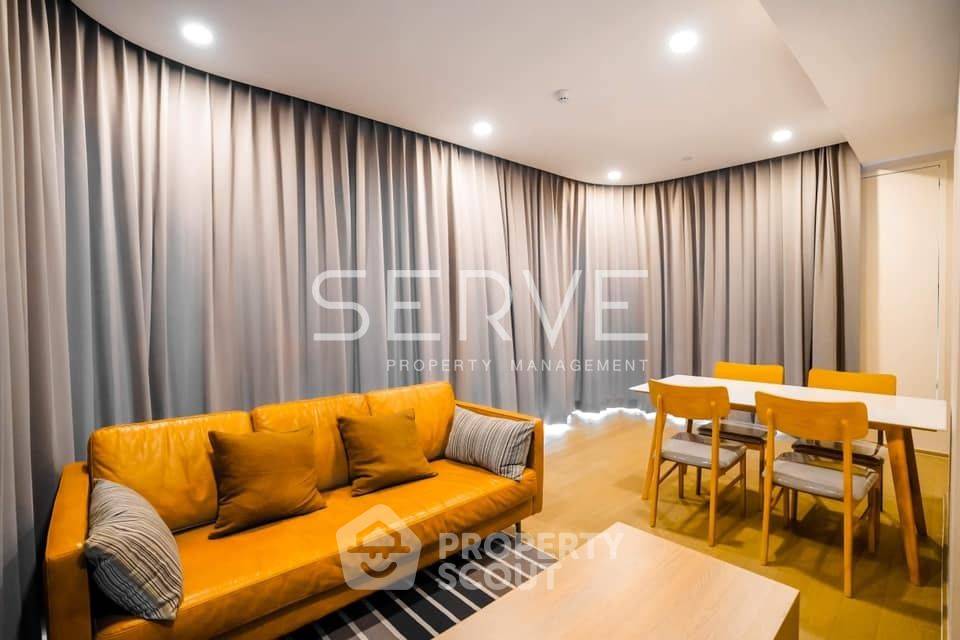 รูป คอนโด 2-ห้องนอน ที่ แอชตัน จุฬา - สีลม ใกล้ MRT สามย่าน (ID 2737511) - รูปที่ 3/15