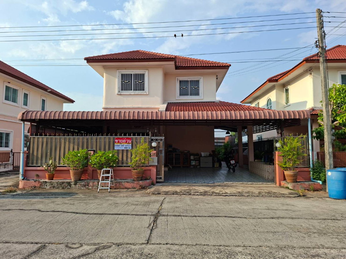 picture Baan Phipaporn 3 Khlong Luang Pathum Thani - 32/32