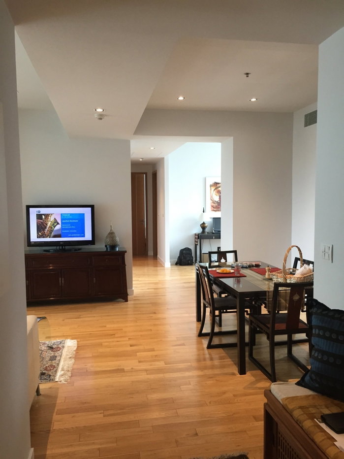 รูป LTH6485 – Millennium Residence FOR SALE 2 beds 2 baths size 126.85 Sq.M. Nearby BTS Asok station ONLY 23.68 MB - รูปที่ 4/5