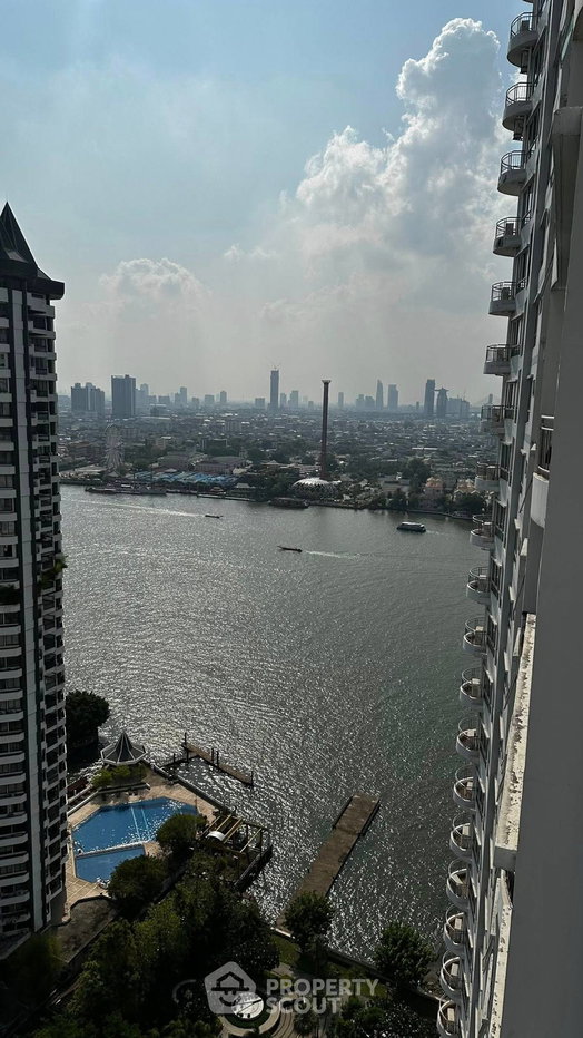 รูป คอนโด 1-ห้องนอน ที่ ศุภาลัย ริเวอร์ รีสอร์ท เจริญนคร ใน สำเหร่ (ID 2724645) - รูปที่ 9/9