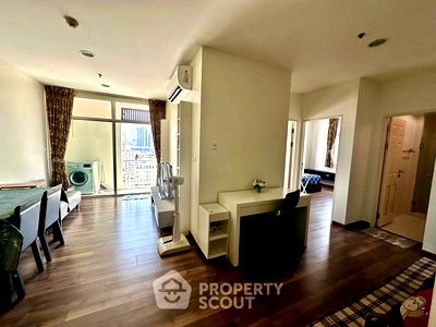 Condos for rent Bo Be Market : 2-BR Condo at Chewathai Ratchaprarop near BTS Victory Monument (ID 2705456)