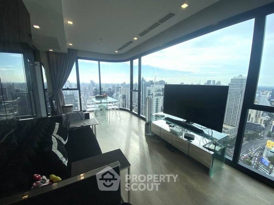รูป คอนโด 2-ห้องนอน ที่ แอชตัน อโศก ใกล้ MRT สุขุมวิท (ID 2611981) - รูปที่ 3/14