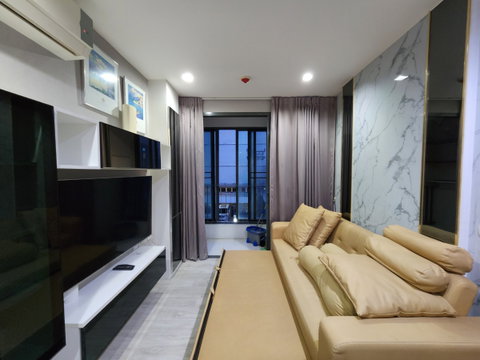 ให้เช่า 2 ห้องนอน 53 ตร.ม พร้อมเข้าอยู่ -- โทรด่วน 094-641-5974