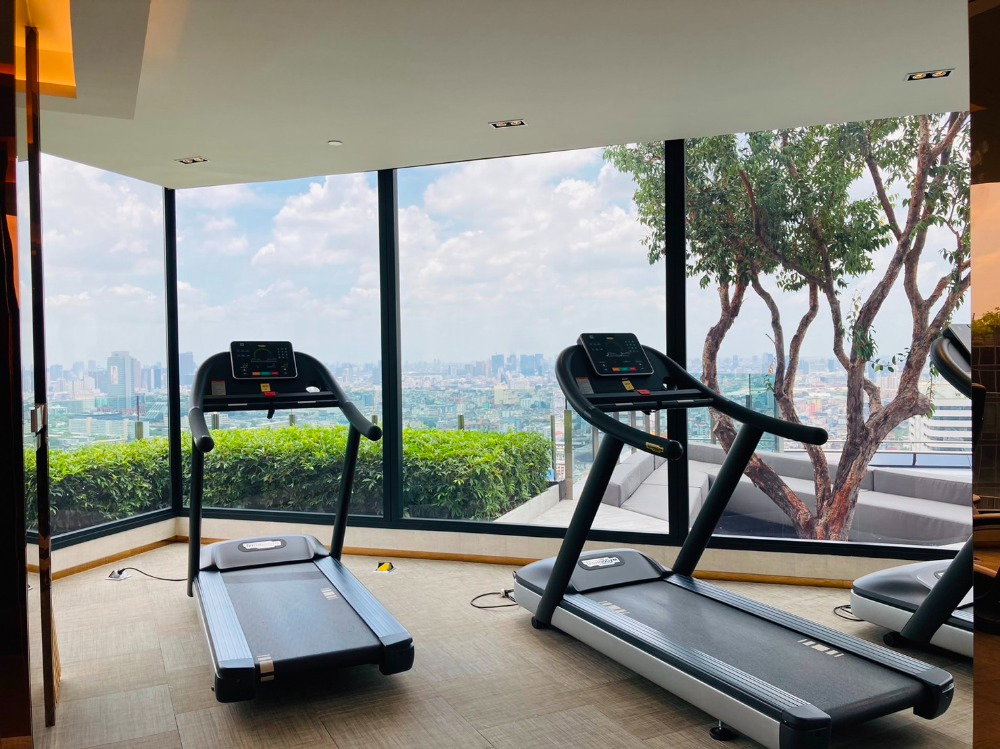 รูป For Rent : ASHTON Asoke – Rama 9 (1bed ) 43.34 sq.m. 35,000 THB Tel. 0924235675 Cate - รูปที่ 11/14