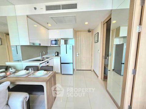 1-BR Condo at The Riviera Wongamat close to Sanctuary of Truth (ID 2607407)
