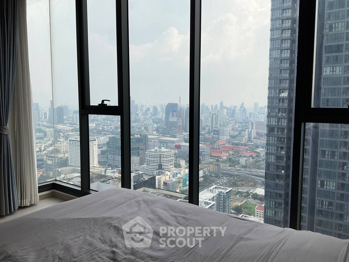 รูป คอนโด 2-ห้องนอน ที่ วันไนน์ไฟว์ อโศก - พระราม 9 ใกล้ MRT พระราม 9 (ID 2727910) - รูปที่ 9/16